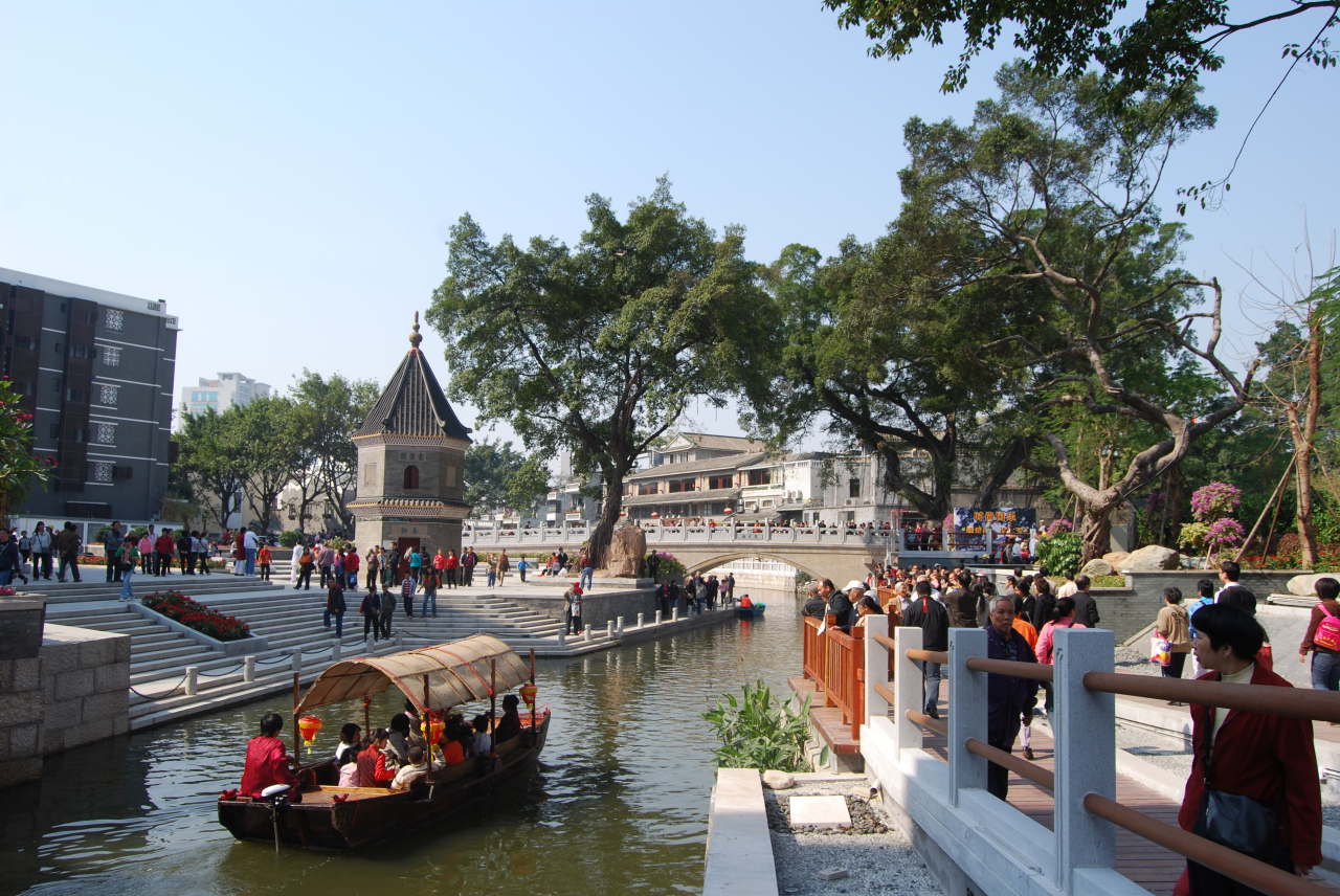 荔枝湾 - 图片廊 - 广州市文化广电旅游局网站.资讯